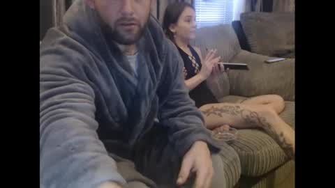 HunterandEsme online show from January 27, 9:02 am