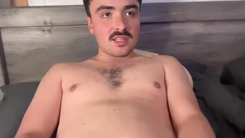 Hunter online show from September 12, 10:10 pm