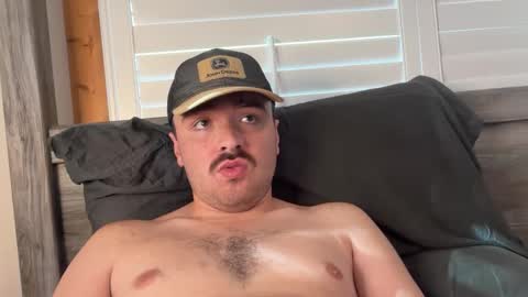 Hunter online show from September 29, 10:36 pm