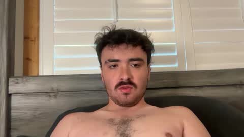 Hunter online show from October 6, 10:07 pm