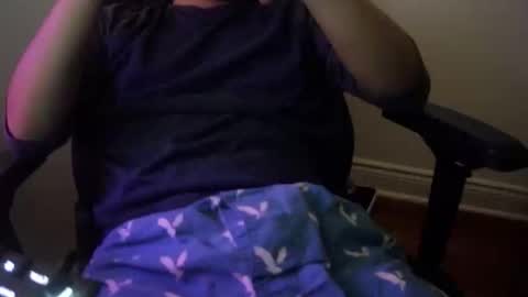Snapshot of hunterrblood chatting on April 23, 4:35 am Hunterr online show from April 23, 4:35 am