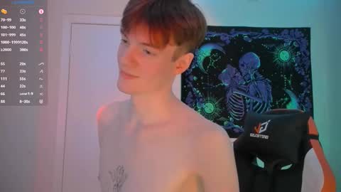 Hunter online show from February 19, 9:03 pm