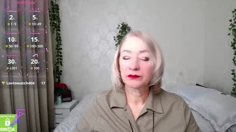 Snapshot of hunters_woman chatting on October 13, 1:11 pm Irena online show from October 13, 1:11 pm