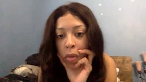 Snapshot of hunyybunz chatting on January 27, 9:00 pm Goddess Hunyy online show from January 27, 9:00 pm