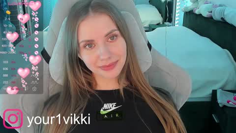 Vika online show from December 5, 2:31 am