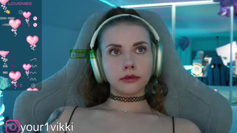 Vika online show from December 9, 6:01 am