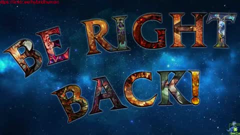 hybridhuman online show from March 19, 10:19 am