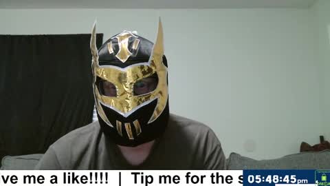 hybridhuman online show from March 24, 10:48 pm