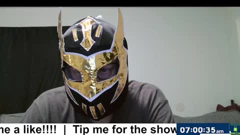 hybridhuman online show from March 26, 12:00 pm