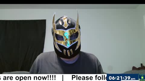 hybridhuman online show from March 27, 11:21 am