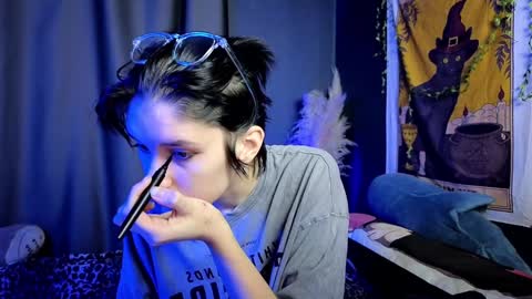 Hyeon Jin online show from January 25, 8:53 pm