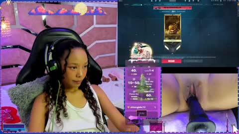 Snapshot of hyliebloom chatting on December 26, 12:49 pm Ashley online show from December 26, 12:49 pm