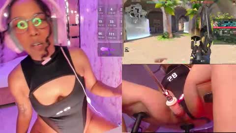 Snapshot of hyliebloom chatting on November 27, 9:06 pm Ashley online show from November 27, 9:06 pm