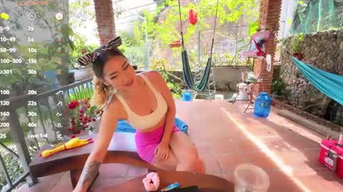 Snapshot of hypnotic_kitty chatting on October 22, 5:52 am Your submissive lady 3 online show from October 22, 5:52 am