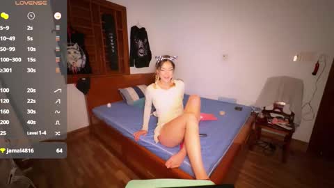 Your submissive lady 3 online show from October 25, 5:15 am