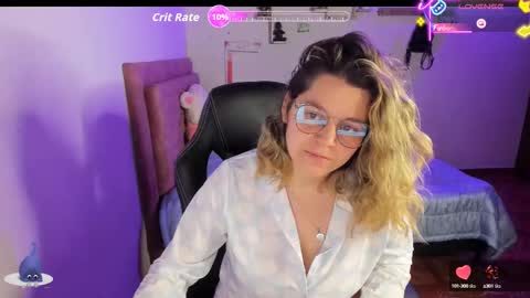 Snapshot of hyun22148625 chatting on September 9, 2:33 am Hello Im Julieta Im 25 years old and I love being here. Thank you for visiting my living room. The only rule is that you hap online show from September 9, 2:33 am