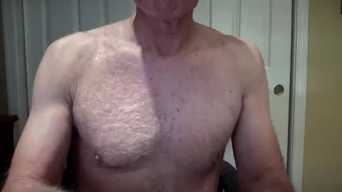 The Talented Mr. DILFy online show from January 22, 6:20 pm