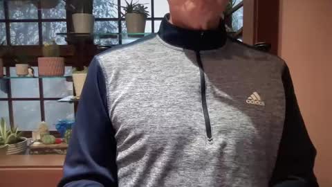 The Talented Mr. DILFy online show from February 8, 10:08 pm