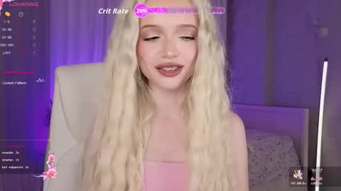 Joselle online show from November 14, 7:45 pm