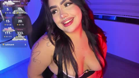 Snapshot of i_am_ari chatting on January 14, 1:36 am Ari online show from January 14, 1:36 am