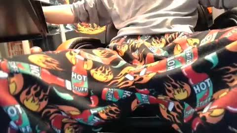 Snapshot of i_am_only_human chatting on November 1, 2:30 pm lucifer online show from November 1, 2:30 pm