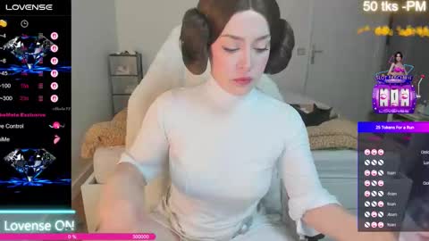 Olivia Alafolix- Fr--je parle fr -en online show from October 23, 9:19 am