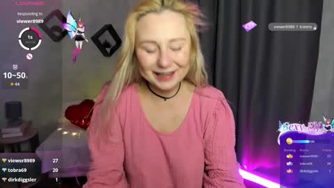 Samanta online show from February 14, 8:11 am