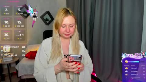 Samanta online show from March 2, 7:15 am