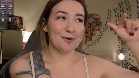 Snapshot of iam_meg chatting on January 21, 3:15 am Meg online show from January 21, 3:15 am