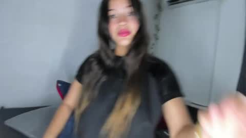 Samantha Marin online show from April 12, 11:21 pm