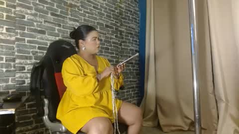 Samy online show from April 9, 11:15 am