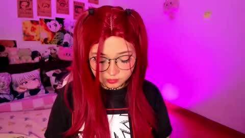 Zoe 3 online show from February 20, 9:48 pm