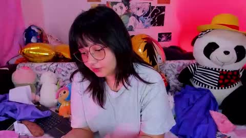 Zoe 3 online show from March 13, 1:01 am