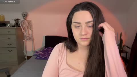 Crystal online show from February 2, 4:37 am