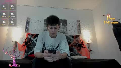 Snapshot of iamduque chatting on October 27, 3:43 am Iam Joseant online show from October 27, 3:43 am