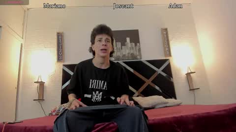 Snapshot of iamduque chatting on November 10, 4:00 am Iam Joseant online show from November 10, 4:00 am