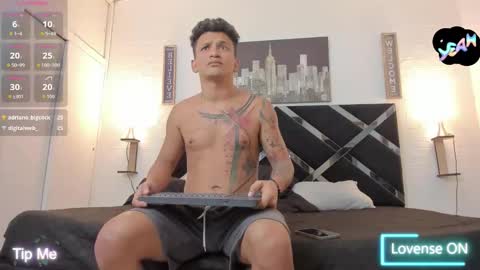 Snapshot of iamduque chatting on November 26, 3:07 am Iam Joseant online show from November 26, 3:07 am