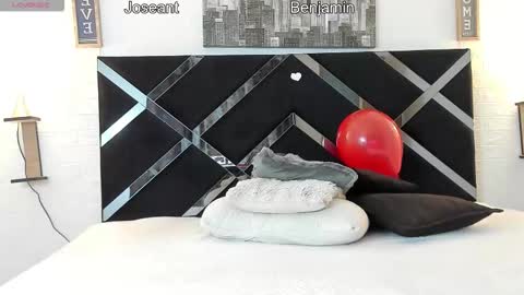 Snapshot of iamduque chatting on February 18, 4:08 am Iam Joseant online show from February 18, 4:08 am