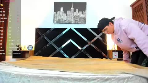 Iam Joseant online show from April 13, 3:12 am