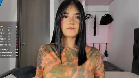 Snapshot of iamjulietaa chatting on March 5, 6:23 pm    online show from March 5, 6:23 pm