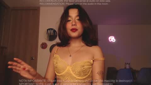 Julieta online show from December 21, 4:30 am