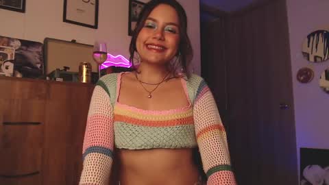 Julieta online show from January 11, 1:48 am