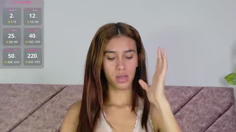 Snapshot of iamkarlaa chatting on February 13, 3:35 am I AM KARLA 3 online show from February 13, 3:35 am