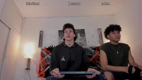 Snapshot of iammariano chatting on October 30, 3:30 am Mariano online show from October 30, 3:30 am