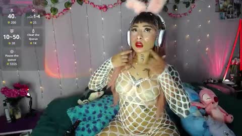 Nathaly online show from October 13, 4:23 am