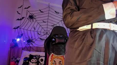 Nayuta online show from October 22, 8:41 pm