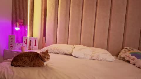 Nyxy online show from March 28, 11:10 am