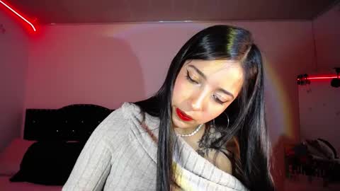 Camila online show from December 2, 2:20 am