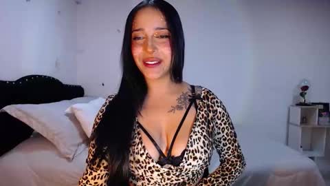 Camila online show from October 14, 3:29 am