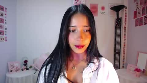 Camila online show from April 26, 3:48 am